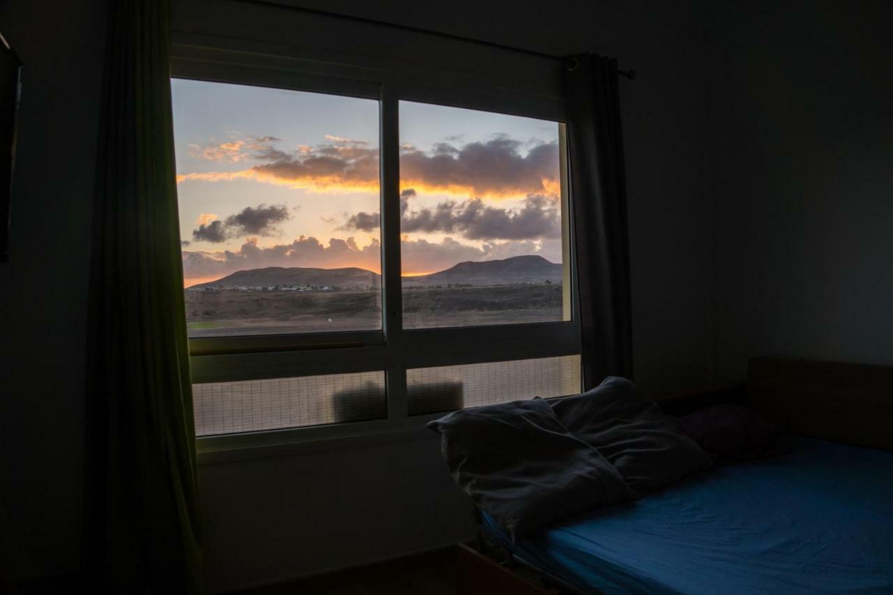 Ferienwohnung Apartamento Luminoso A 200M De Lagos De Cotillo Exterior foto